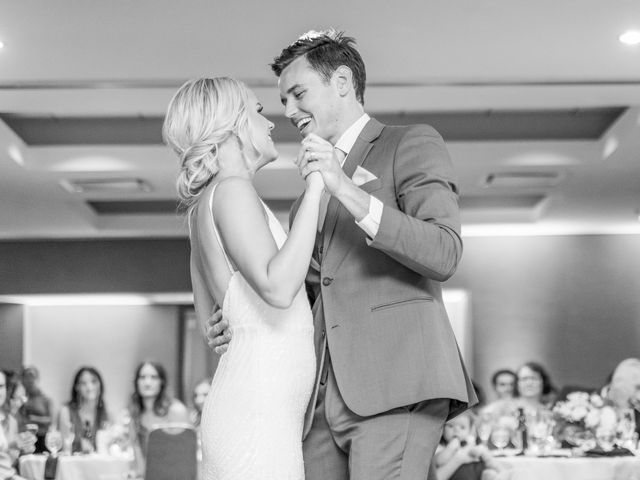 Brett and Kelsey's Wedding in Scottsdale, Arizona 4