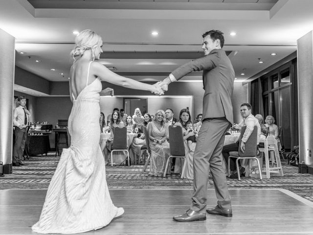 Brett and Kelsey's Wedding in Scottsdale, Arizona 5