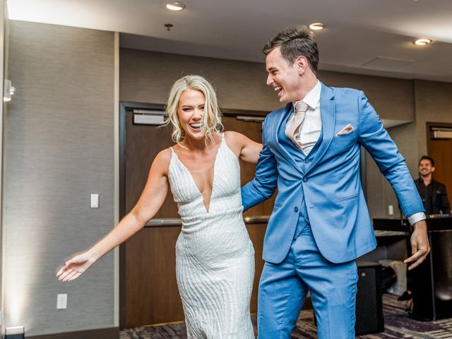 Brett and Kelsey's Wedding in Scottsdale, Arizona 6