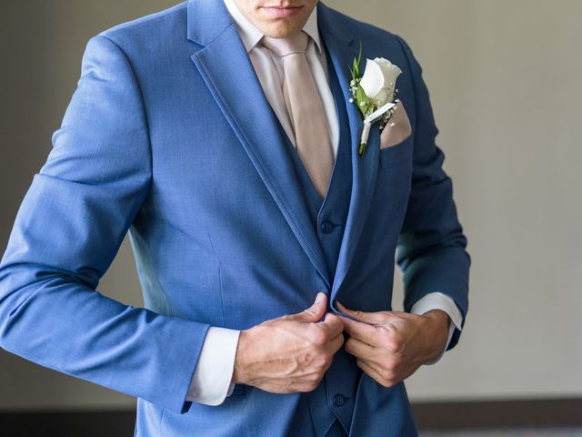 Brett and Kelsey's Wedding in Scottsdale, Arizona 10