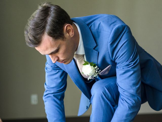 Brett and Kelsey's Wedding in Scottsdale, Arizona 11