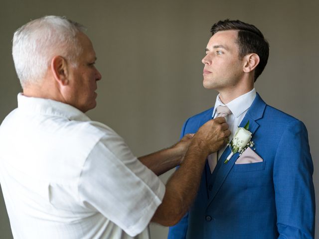 Brett and Kelsey's Wedding in Scottsdale, Arizona 12