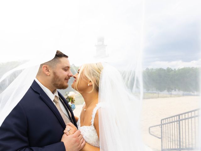 Gabriel and Katherine's Wedding in Mays Landing, New Jersey 2