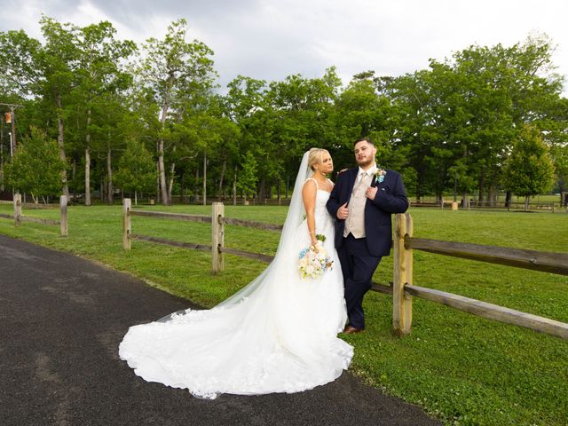 Gabriel and Katherine's Wedding in Mays Landing, New Jersey 9