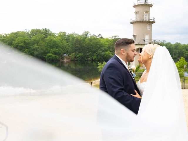 Gabriel and Katherine's Wedding in Mays Landing, New Jersey 11
