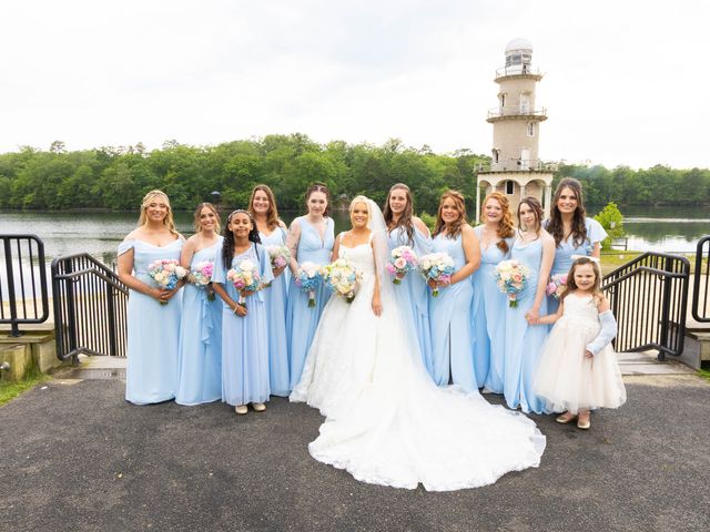 Gabriel and Katherine's Wedding in Mays Landing, New Jersey 15