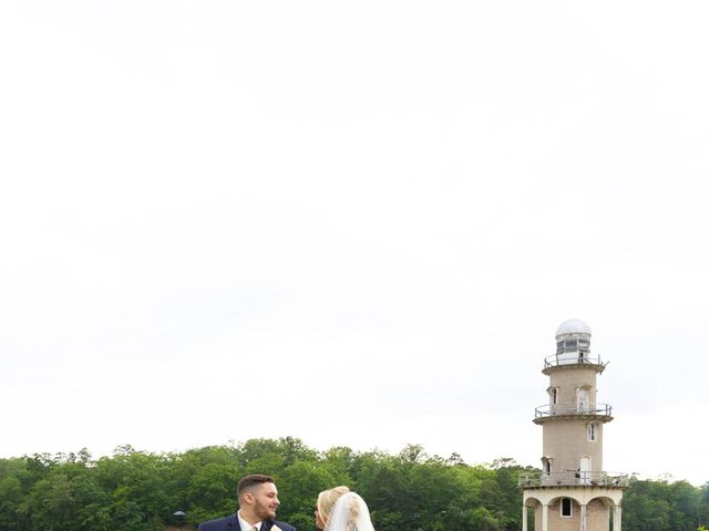 Gabriel and Katherine's Wedding in Mays Landing, New Jersey 16