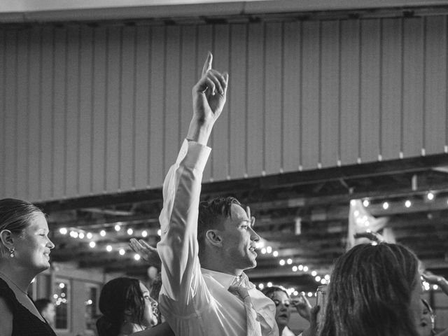 Hayley and Joshua's Wedding in Baltimore, Maryland 3