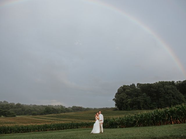 Hayley and Joshua's Wedding in Baltimore, Maryland 6