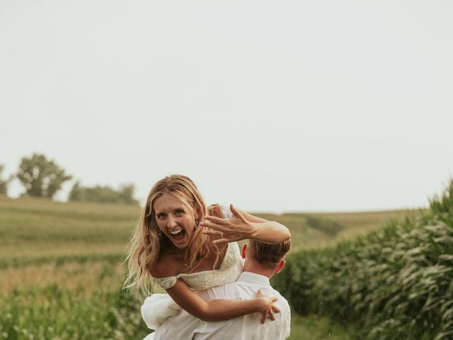 Hayley and Joshua's Wedding in Baltimore, Maryland 8