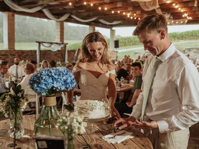 Hayley and Joshua's Wedding in Baltimore, Maryland 9
