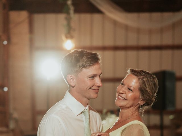 Hayley and Joshua's Wedding in Baltimore, Maryland 10