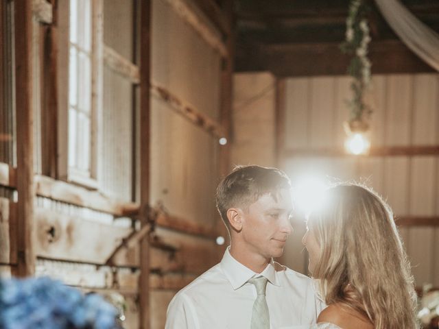 Hayley and Joshua's Wedding in Baltimore, Maryland 11