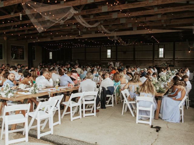 Hayley and Joshua's Wedding in Baltimore, Maryland 15