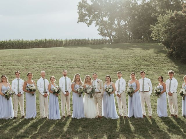 Hayley and Joshua's Wedding in Baltimore, Maryland 17