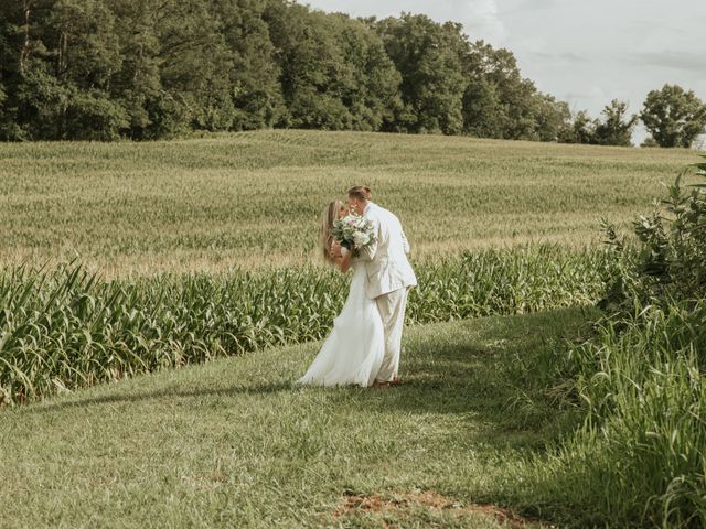 Hayley and Joshua's Wedding in Baltimore, Maryland 18