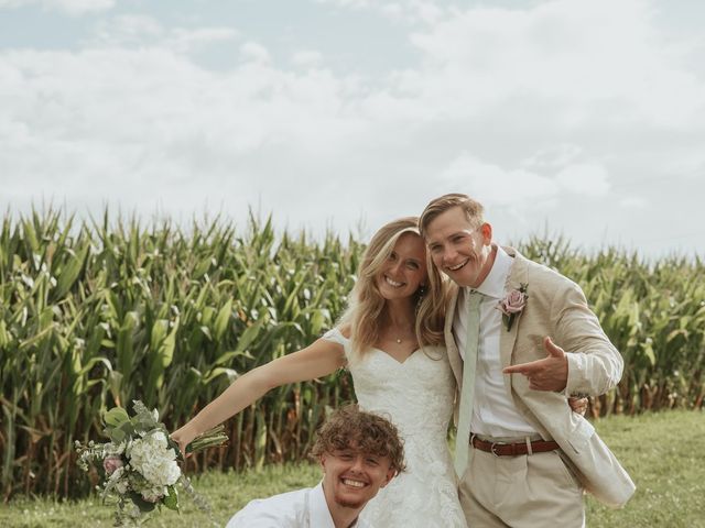 Hayley and Joshua's Wedding in Baltimore, Maryland 19