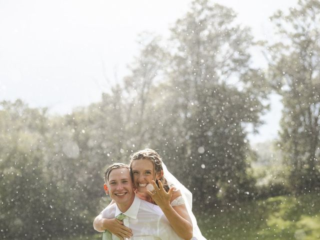 Hayley and Joshua's Wedding in Baltimore, Maryland 21