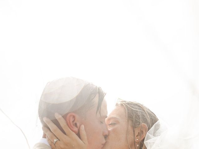 Hayley and Joshua's Wedding in Baltimore, Maryland 22