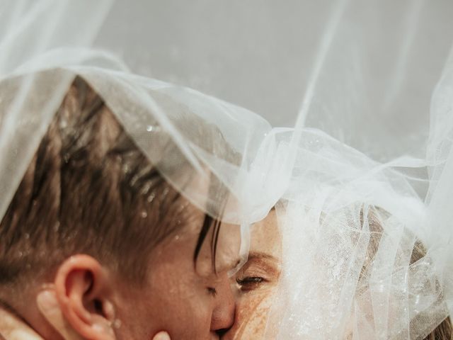 Hayley and Joshua's Wedding in Baltimore, Maryland 23