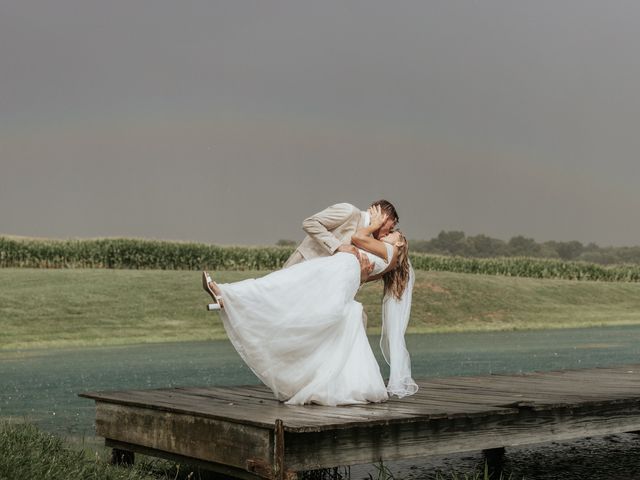 Hayley and Joshua's Wedding in Baltimore, Maryland 24