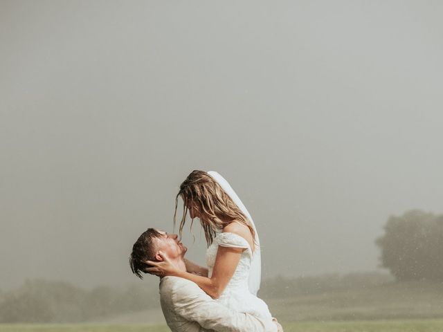 Hayley and Joshua's Wedding in Baltimore, Maryland 1