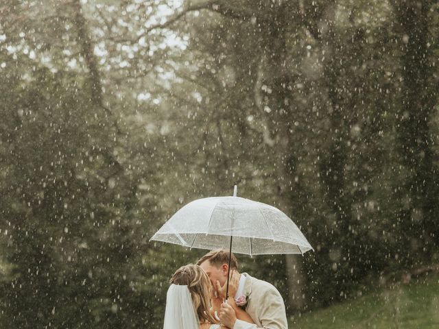 Hayley and Joshua's Wedding in Baltimore, Maryland 25