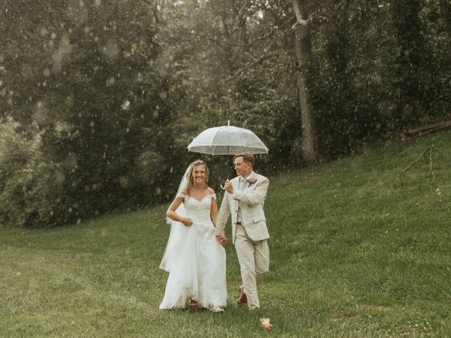 Hayley and Joshua's Wedding in Baltimore, Maryland 26