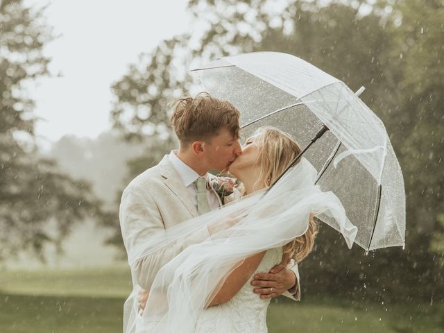 Hayley and Joshua's Wedding in Baltimore, Maryland 27