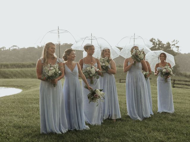 Hayley and Joshua's Wedding in Baltimore, Maryland 31