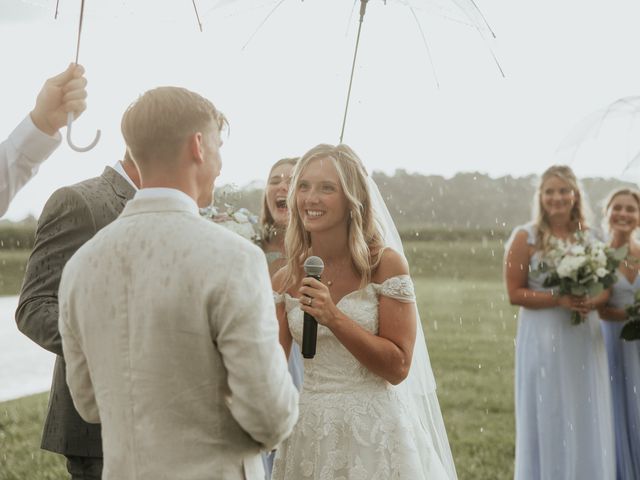 Hayley and Joshua's Wedding in Baltimore, Maryland 33