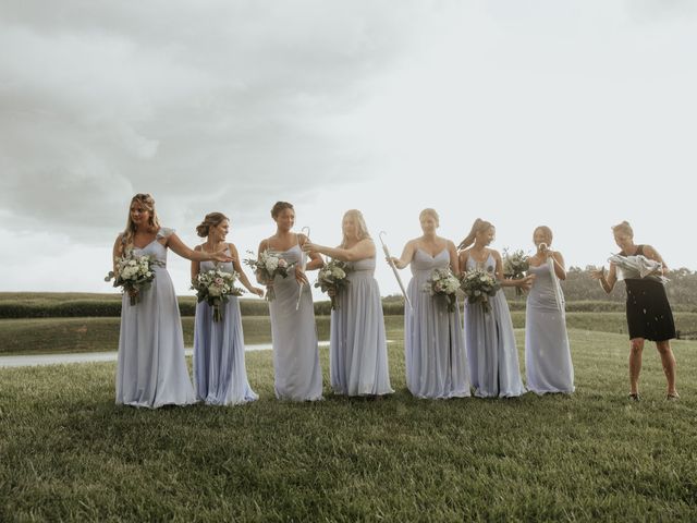Hayley and Joshua's Wedding in Baltimore, Maryland 34