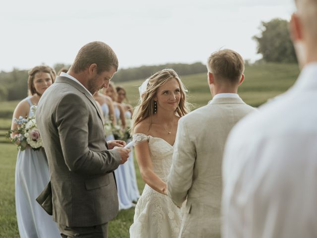 Hayley and Joshua's Wedding in Baltimore, Maryland 35
