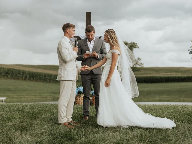 Hayley and Joshua's Wedding in Baltimore, Maryland 36