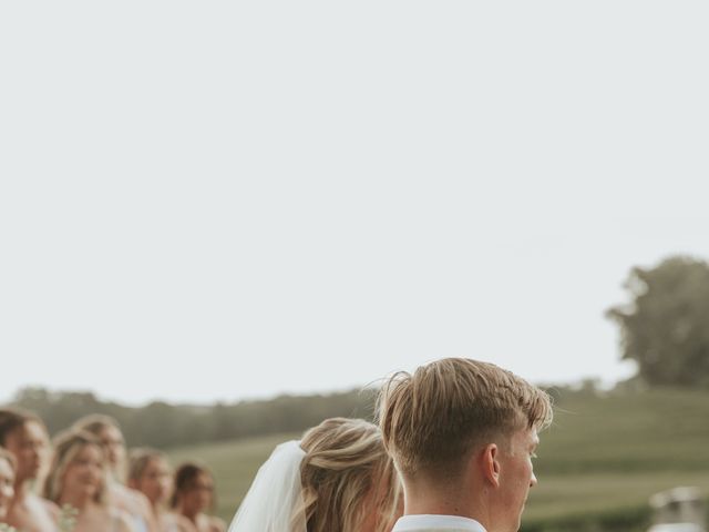 Hayley and Joshua's Wedding in Baltimore, Maryland 37