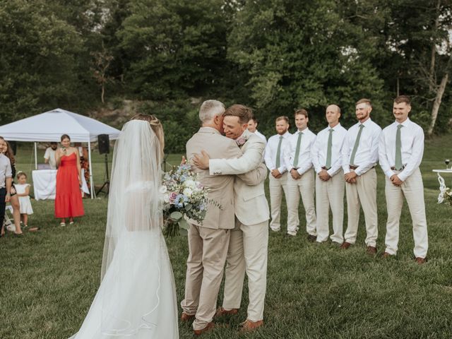 Hayley and Joshua's Wedding in Baltimore, Maryland 39