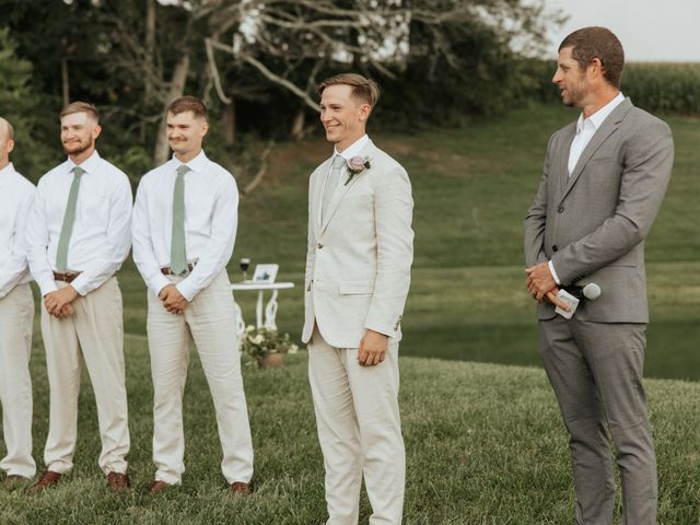 Hayley and Joshua's Wedding in Baltimore, Maryland 40