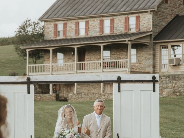 Hayley and Joshua's Wedding in Baltimore, Maryland 41
