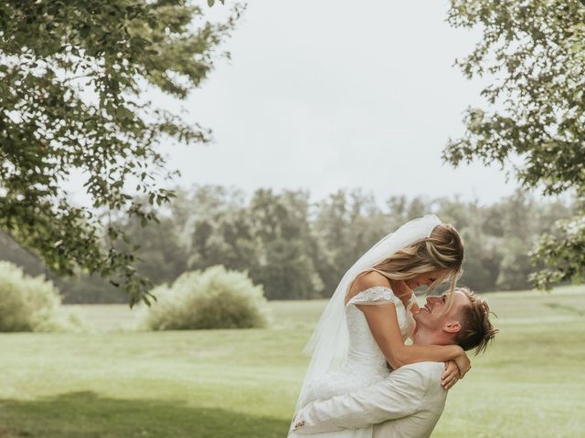 Hayley and Joshua's Wedding in Baltimore, Maryland 44
