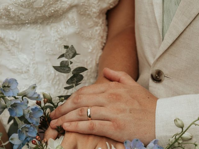 Hayley and Joshua's Wedding in Baltimore, Maryland 45
