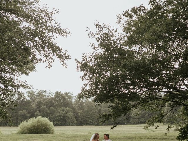 Hayley and Joshua's Wedding in Baltimore, Maryland 46