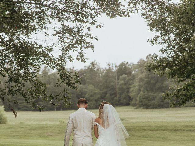 Hayley and Joshua's Wedding in Baltimore, Maryland 47