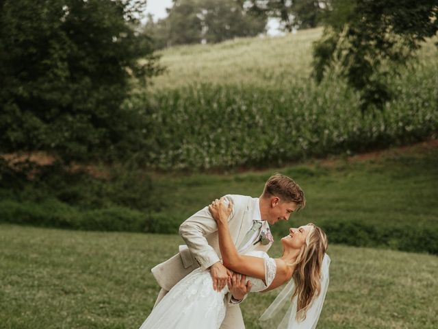 Hayley and Joshua's Wedding in Baltimore, Maryland 48