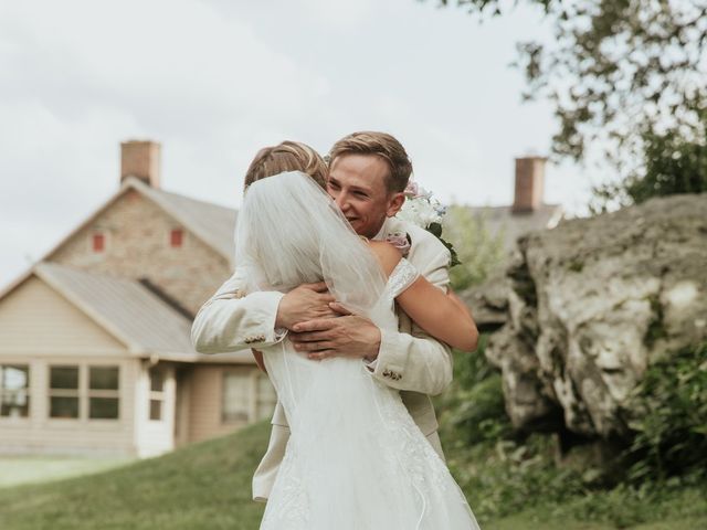 Hayley and Joshua's Wedding in Baltimore, Maryland 50