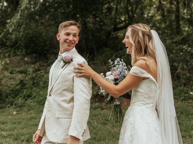 Hayley and Joshua's Wedding in Baltimore, Maryland 51