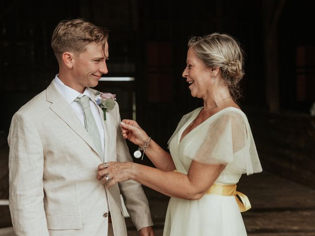 Hayley and Joshua's Wedding in Baltimore, Maryland 53