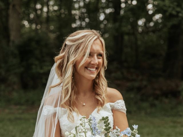 Hayley and Joshua's Wedding in Baltimore, Maryland 54