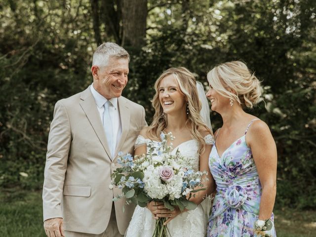 Hayley and Joshua's Wedding in Baltimore, Maryland 56