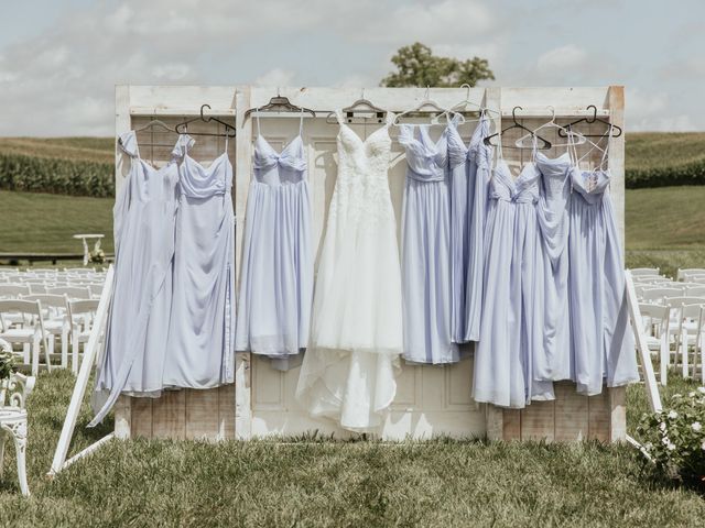 Hayley and Joshua's Wedding in Baltimore, Maryland 59