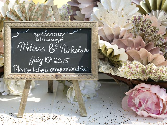 Melissa and Nicholas&apos;s Wedding in Carlisle, Pennsylvania 9
